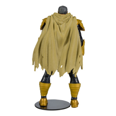 Figura Black Adam + Comic Black Adam DC Comics 17cm